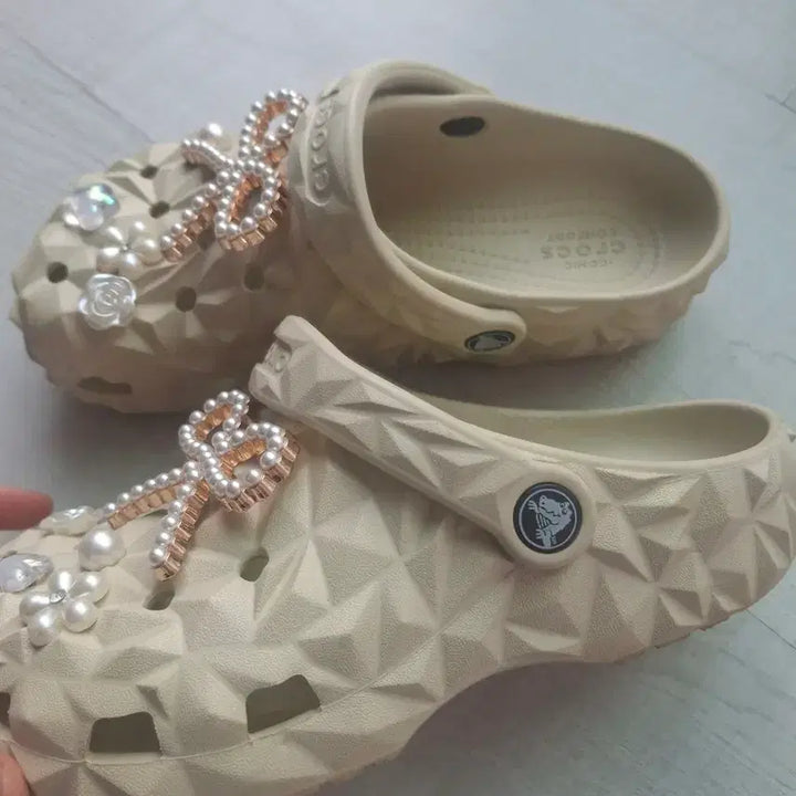 [BUNJANG] Crocs Geometric Clogs / 크록스 지오메트릭