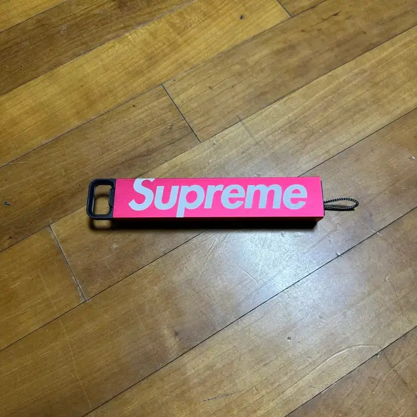 [BUNJANG] Supreme x Matador Waterproof File Case Red FW23 / 슈프림x마타도르 워터프루프 필 케이스 레드 -23FW
