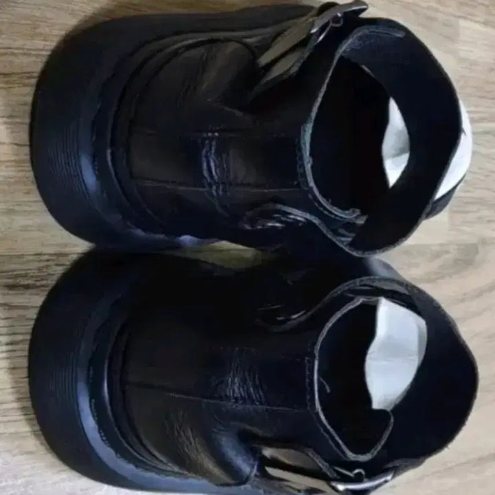 [BUNJANG] Dr. Martens Clarissa Natural Leather Sandals / 닥터마틴 남여공용 클라리사 천연가죽 샌들-(245~250)