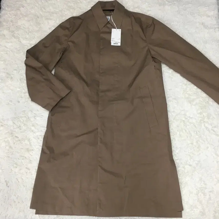 [BUNJANG] Uniqlo U Blocktech Coat / 유니클로 U 블록테크 코트 EE04