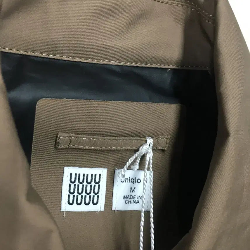 [BUNJANG] Uniqlo U Blocktech Coat / 유니클로 U 블록테크 코트 EE04