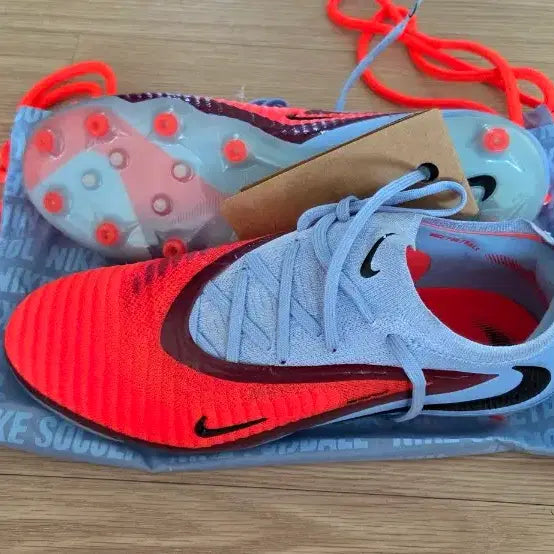 [BUNJANG] Nike Phantom 6 Elite AG Artificial Grass Soccer Cleats (New) / 나이키 축구화 팬텀6 엘리트 AG 인조잔디용 (새상품)