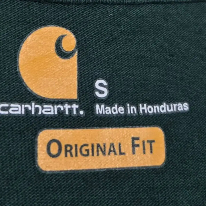 [BUNJANG] Carhartt Pocket T-Shirt / 칼하트 포켓 반팔 티셔츠