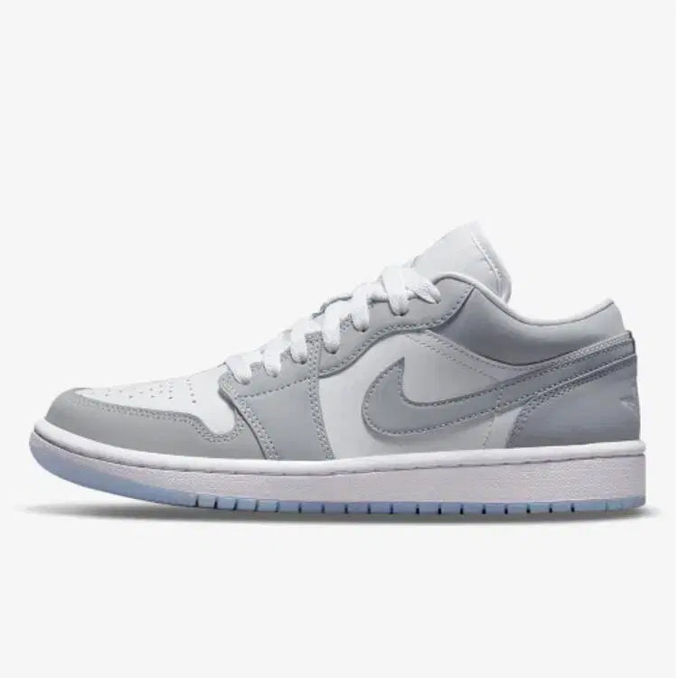 [BUNJANG] Nike Jordan 1 Low White Wolf Grey DC0774-105 / 나이키 조던 1 로우 화이트 울프 그레이 DC0774-105