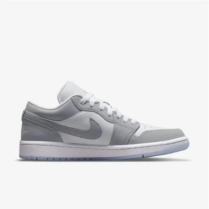 [BUNJANG] Nike Jordan 1 Low White Wolf Grey DC0774-105 / 나이키 조던 1 로우 화이트 울프 그레이 DC0774-105