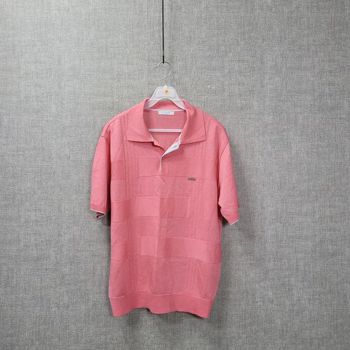 [SOLD OUT] ㅈ247 반팔 카라 니트 95