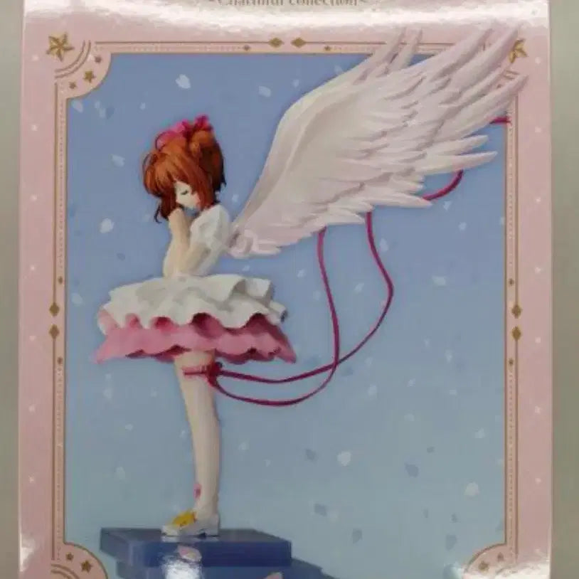 [BUNJANG] Cardcaptor Sakura A Prize Figure / 카드캡터 사쿠라 a상 판매합니다