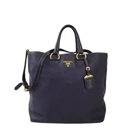 [BUNJANG] Authentic Prada Vitello Daino Miranda Kerr Tote 2-Way Bag / 정품 프라다 비텔로 다이노 미란다커 토트 2-WAY백