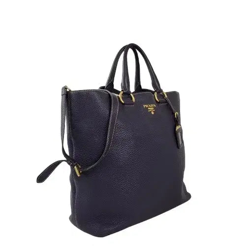[BUNJANG] Authentic Prada Vitello Daino Miranda Kerr Tote 2-Way Bag / 정품 프라다 비텔로 다이노 미란다커 토트 2-WAY백