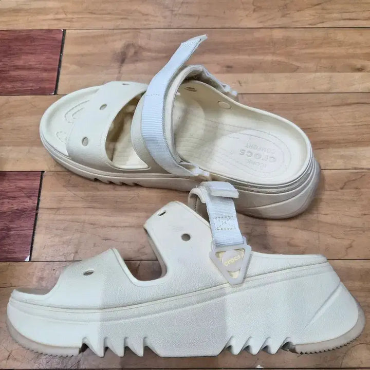 [BUNJANG] Crocs Hiker Boots / 크록스하이커
