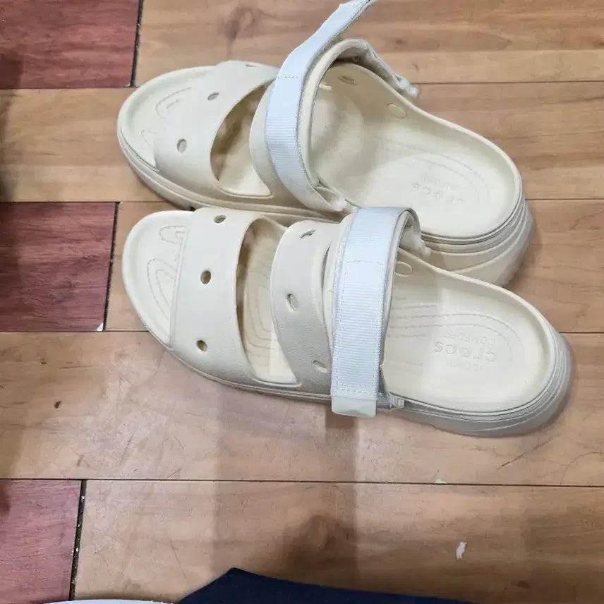 [BUNJANG] Crocs Hiker Boots / 크록스하이커