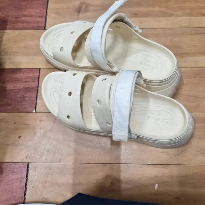 [BUNJANG] Crocs Hiker Boots / 크록스하이커
