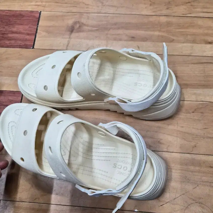 [BUNJANG] Crocs Hiker Boots / 크록스하이커