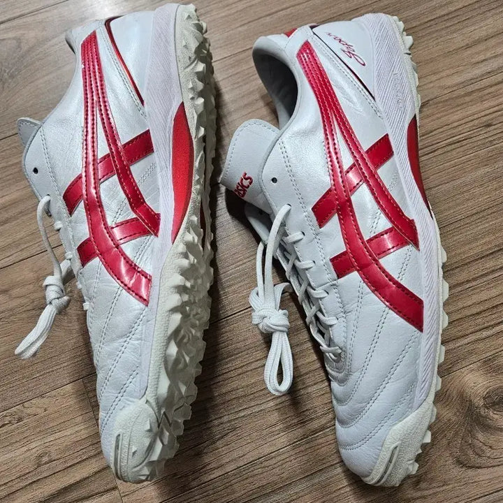 [BUNJANG] ASICS C3 FF TF Futsal Shoes (Size 280) / 아식스 c3 ff tf 풋살화 280