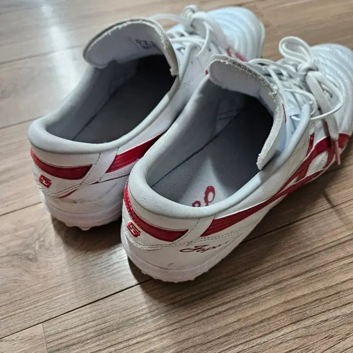 [BUNJANG] ASICS C3 FF TF Futsal Shoes (Size 280) / 아식스 c3 ff tf 풋살화 280