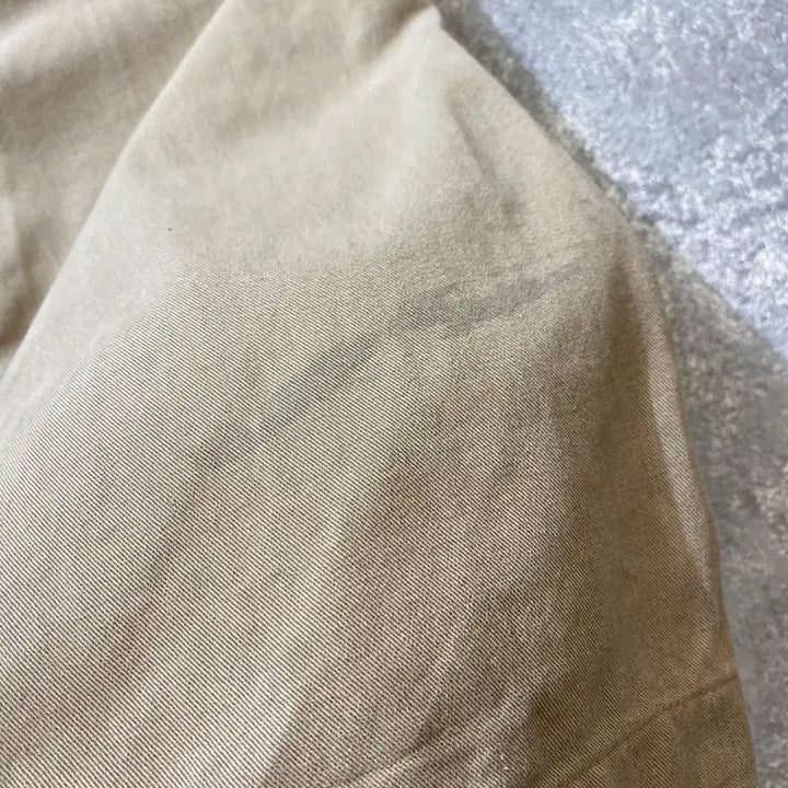 [BUNJANG] Carhartt Beige Relaxed Fit Carpenter Work Pants / [34] Carhartt 칼하트 베이지 릴렉스핏 카펜터 워크팬츠