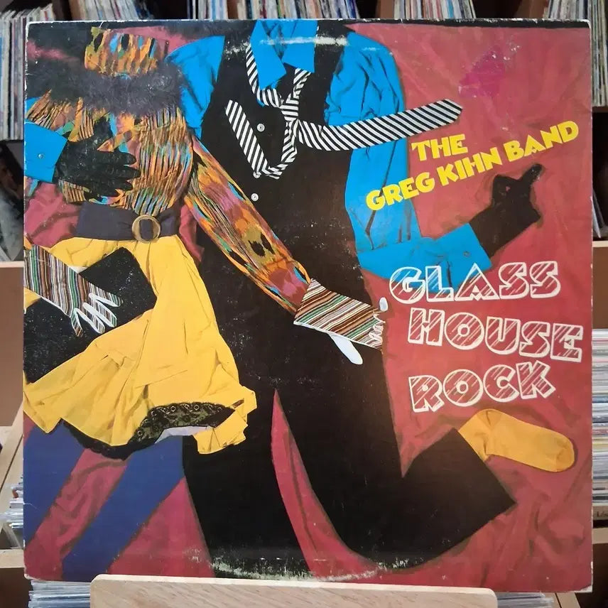 [BUNJANG] The Greg Kihn Band LP / 소장가치 더 그렉 킨 밴드 LP