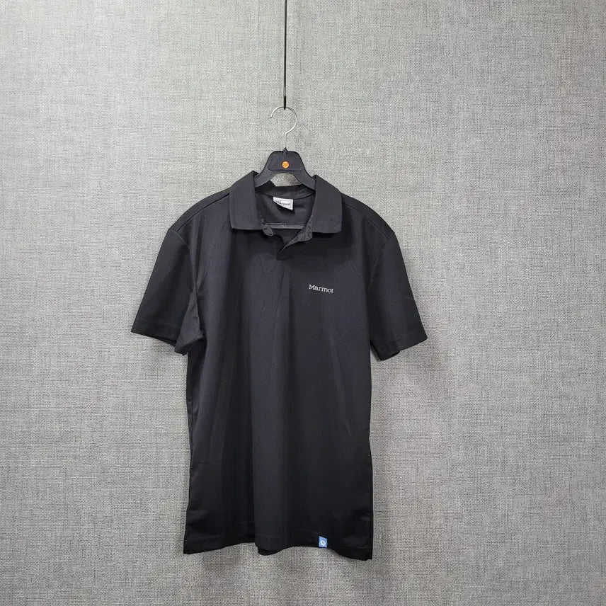 [BUNJANG] Marmot Short Sleeve Polo Shirt 100 / ㅈ250 마모트 카라티 100