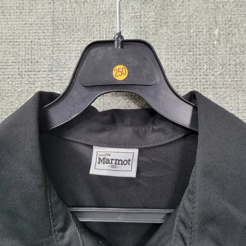 [BUNJANG] Marmot Short Sleeve Polo Shirt 100 / ㅈ250 마모트 카라티 100