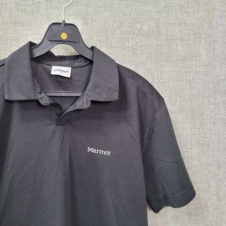 [BUNJANG] Marmot Short Sleeve Polo Shirt 100 / ㅈ250 마모트 카라티 100