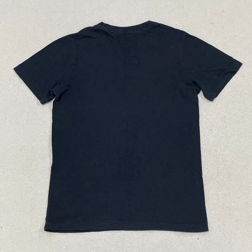 [BUNJANG] Nike Camouflage Big Logo Short Sleeve T-Shirt / M 나이키 카모폴라주 빅로고 반팔티셔츠 0428-1