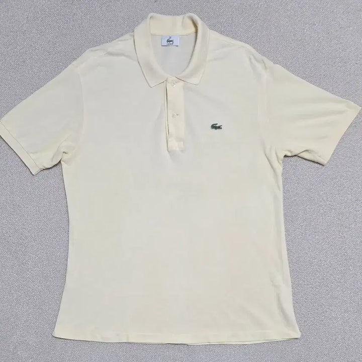 [BUNJANG] Lacoste Short Sleeve T-Shirt / 라코스테 반팔티셔츠