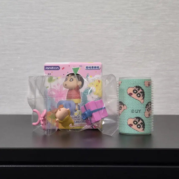 [BUNJANG] UY Crayon Shin-chan Figure Chibi - Sealed / [UY/미개봉] 0.8cm 짱구 피규어 어썸 모먼트 짱아