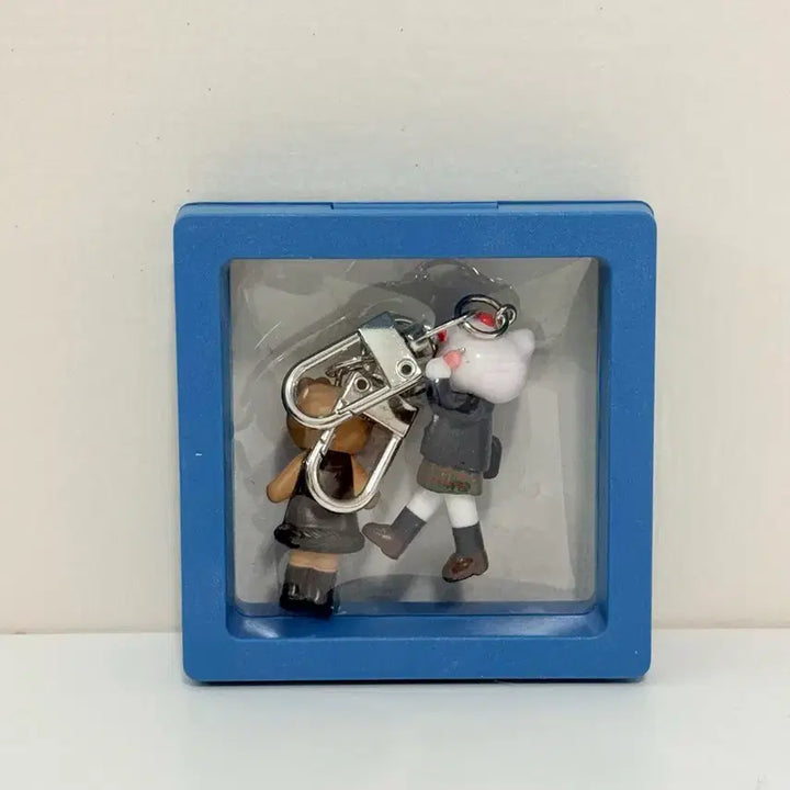 [BUNJANG] Hello Kitty Mini Figure Keychain Set / [새상품] 헬로키티 미니피규어 키링 세트