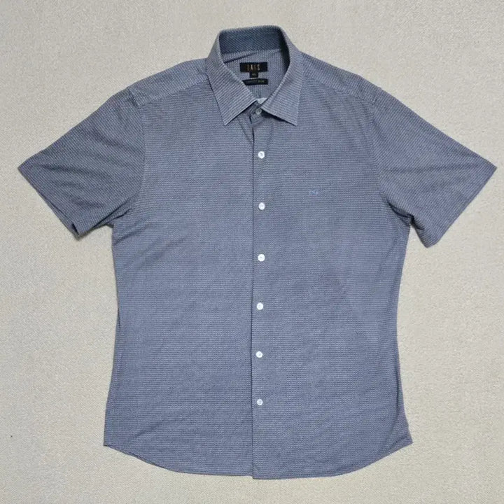 [BUNJANG] Daks Short-Sleeve Shirt / 닥스 반팔 셔츠