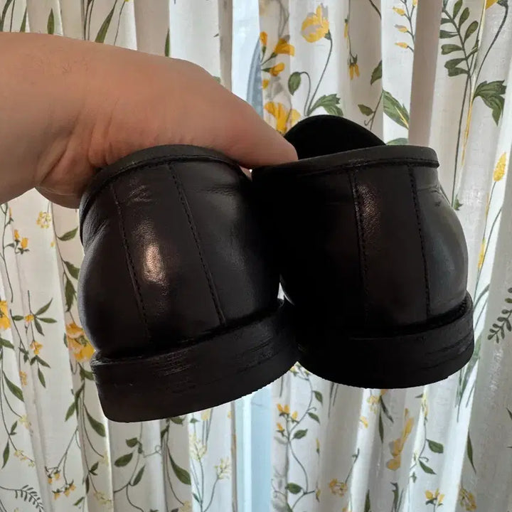 [BUNJANG] Colorculla Leather Penny Loafers / 컬러콜라 말가죽 페니로퍼