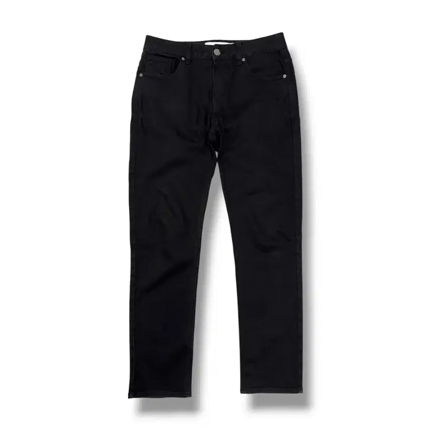 [BUNJANG] Guess Slim Straight Black Jeans / [32] 게스 슬림 스트레이트 블랙진 흑청
