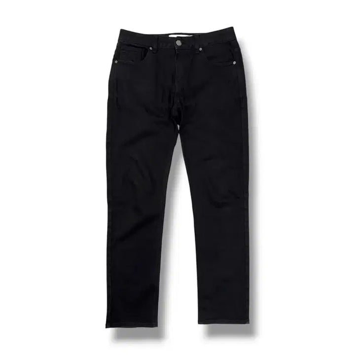 [BUNJANG] Guess Slim Straight Black Jeans / [32] 게스 슬림 스트레이트 블랙진 흑청
