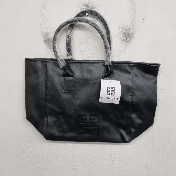 [BUNJANG] Leather Tote Bag / [free size] 레더 토트백