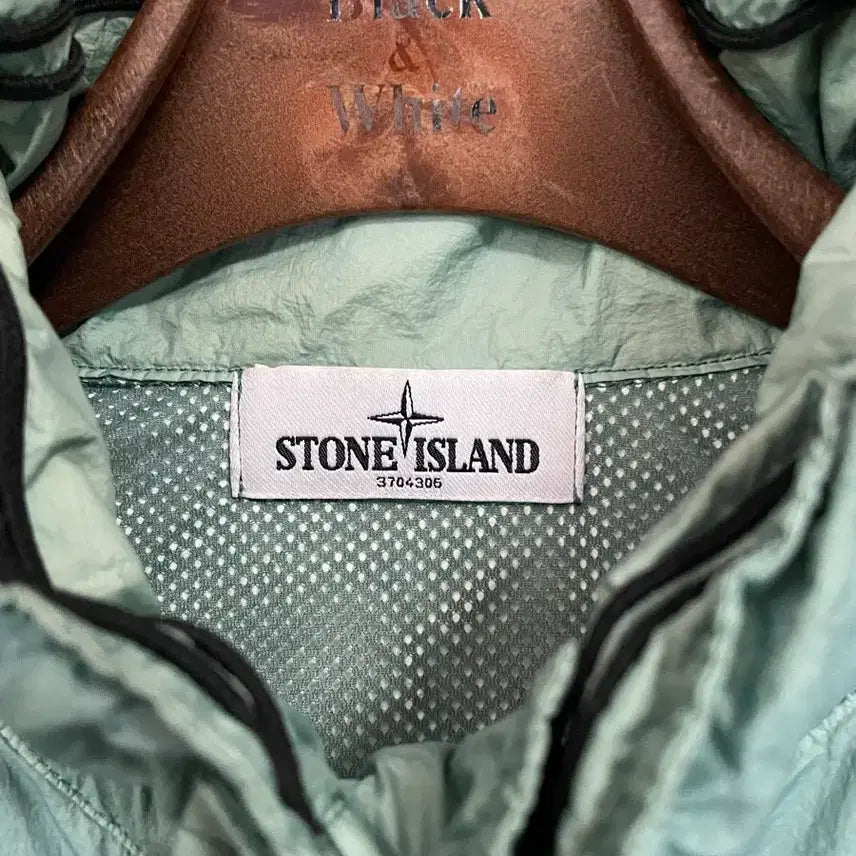 [BUNJANG] Stone Island Pocket Detail Jacket Mint L / 스톤아일랜드 포켓 디테일 자켓 민트 L
