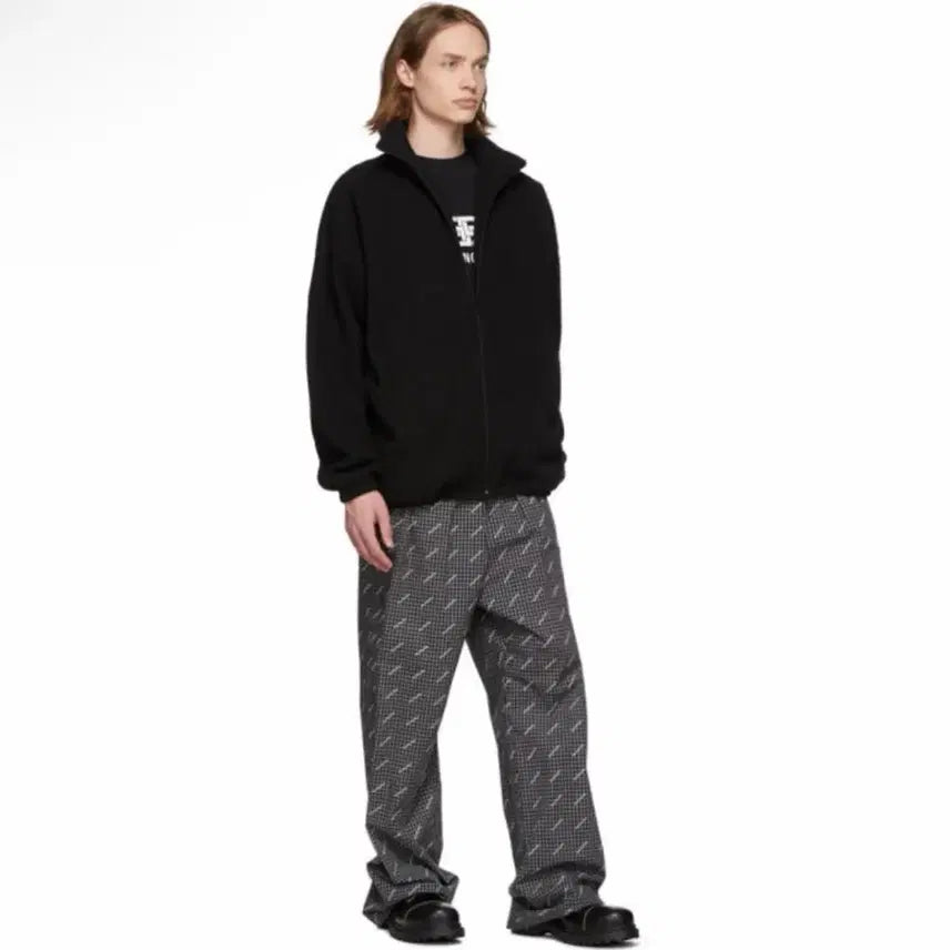 [BUNJANG] Balenciaga Fleece Sweatshirt / 발렌시아가 후리스