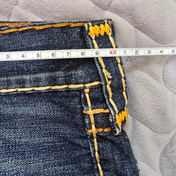 [BUNJANG] True Religion Ricky Super T Jeans Size 29 / 트루릴리젼 청바지 리키 슈퍼티 29
