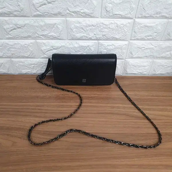 [BUNJANG] Louis Quatorze Mini Crossbody Bag / 루이까또즈 미니 크로스백