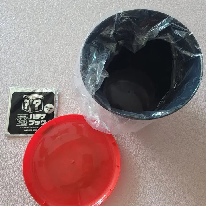 [BUNJANG] Super Mario Bros. Movie Japan Exclusive Bundle - Mario Popcorn Bucket &amp; Fly Bucket / 일괄)마리오일본특전 슈퍼마리오 브라더스 마리오특전 마리오팝콘통