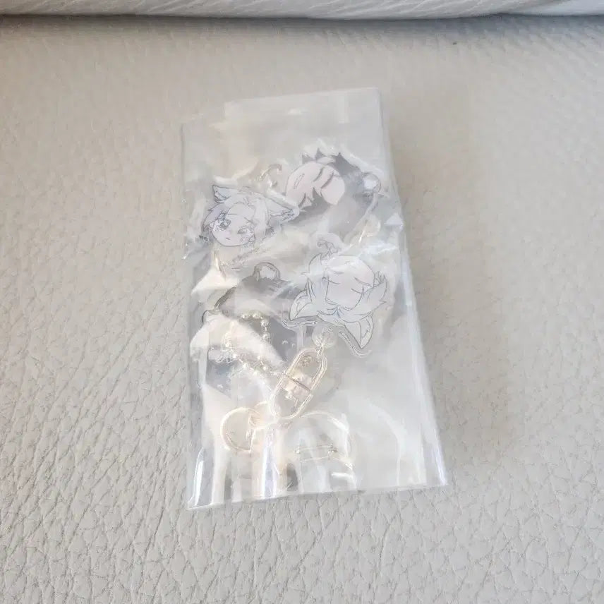 [BUNJANG] Geumsu ByeolGok Event Keyring / 금수별곡 이벤트 키링