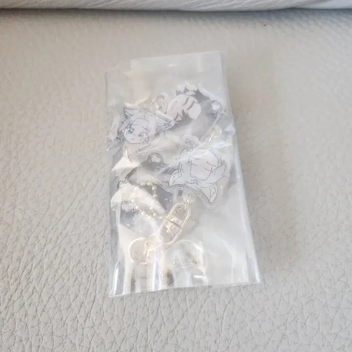 [BUNJANG] Geumsu ByeolGok Event Keyring / 금수별곡 이벤트 키링
