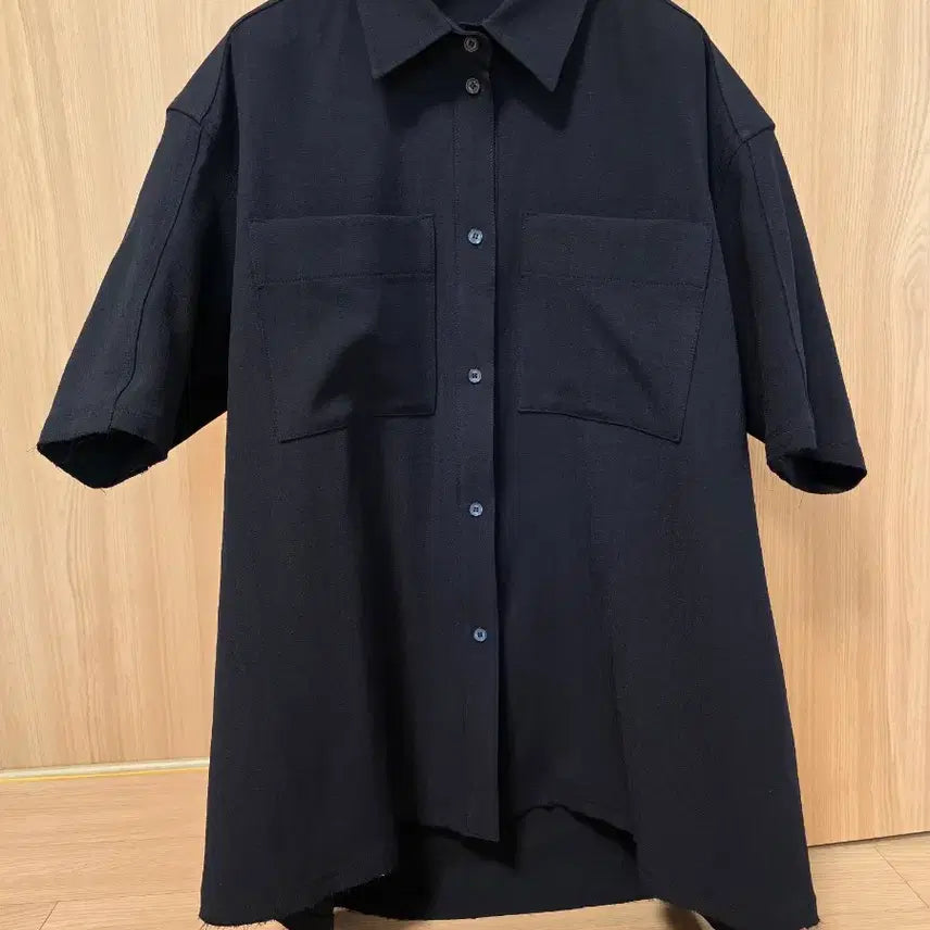 [BUNJANG] ORR Overshirt &amp; Skirt Set - Size M / (무배)ORR  오르 오버셔츠&amp;스커트  M