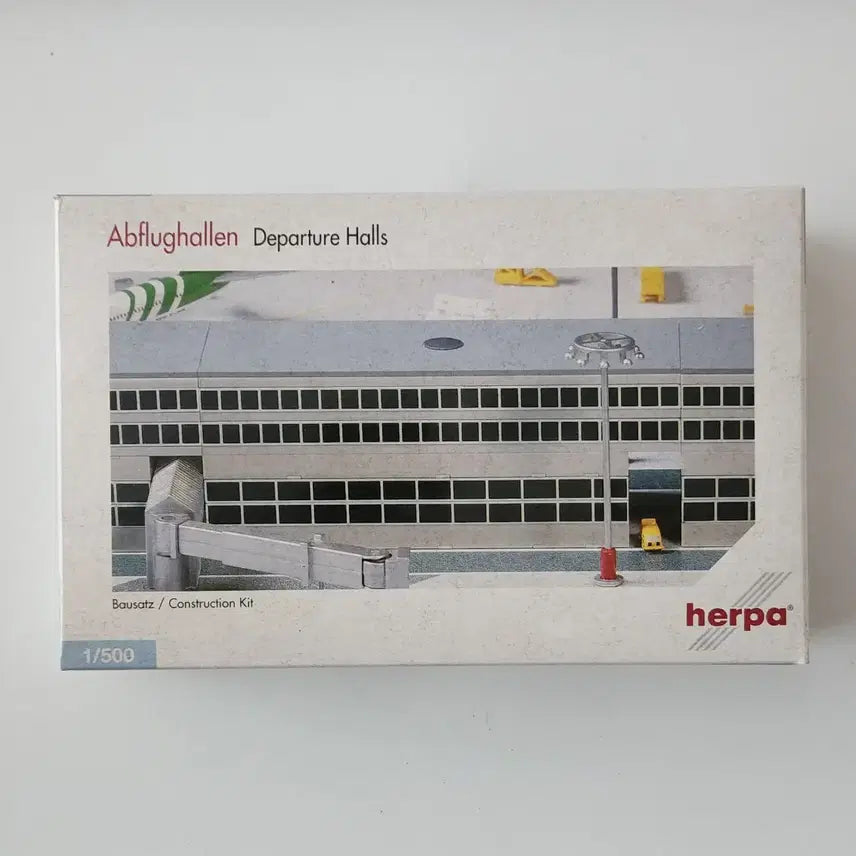 [BUNJANG] Herpa Airport Diorama Set / Herpa 공항 디오라마 세트
