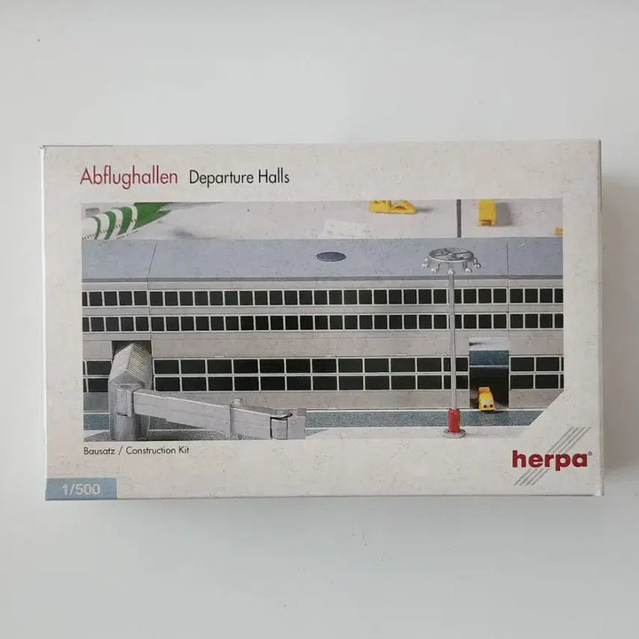 [BUNJANG] Herpa Airport Diorama Set / Herpa 공항 디오라마 세트