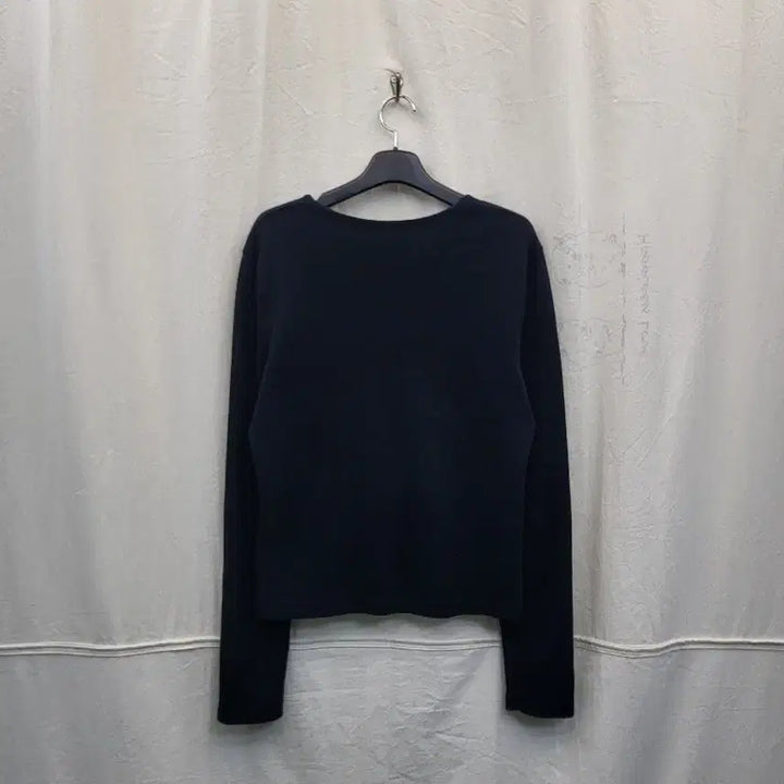 [BUNJANG] Kenzo Jeans Black Long Sleeve T-Shirt / KENZO JEANS 블랙 긴팔 티셔츠