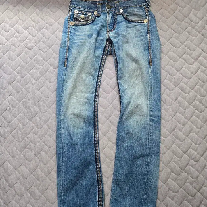 [BUNJANG] True Religion Ricky Super T Jeans / 트루릴리젼 청바지 리키 슈퍼큐티 29