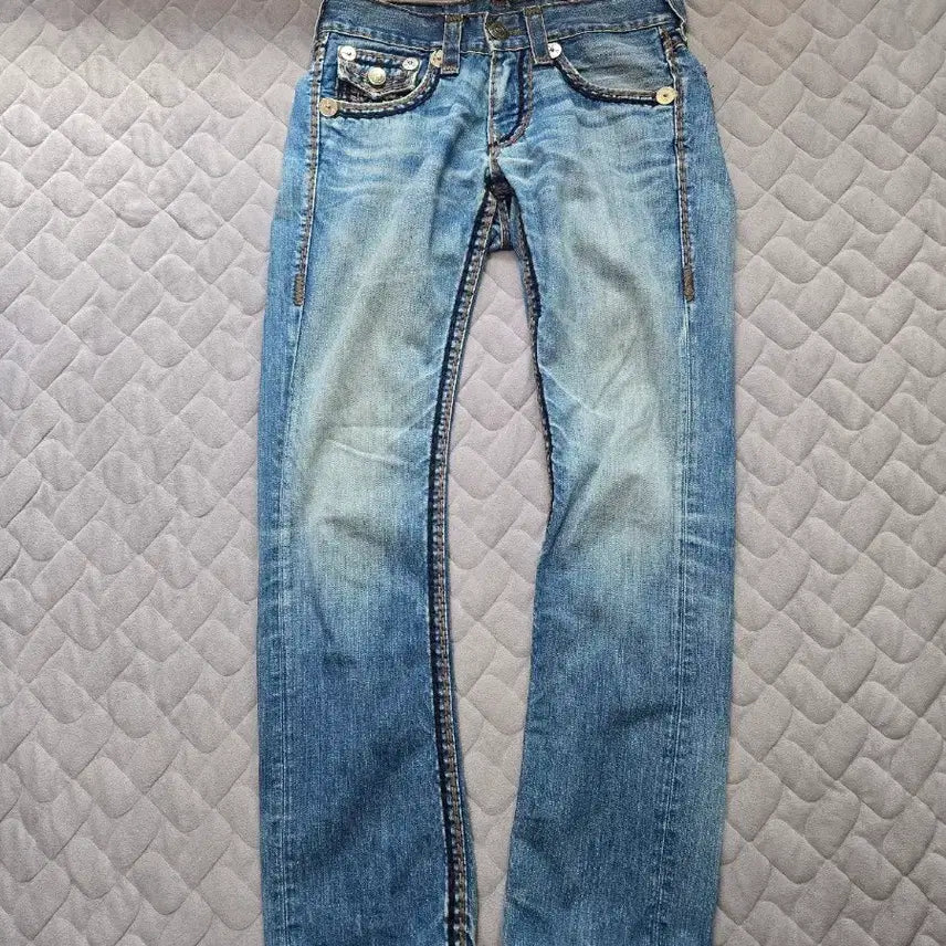 [BUNJANG] True Religion Ricky Super T Jeans / 트루릴리젼 청바지 리키 슈퍼큐티 29
