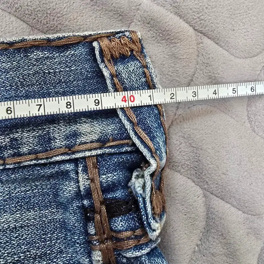 [BUNJANG] True Religion Ricky Super T Jeans / 트루릴리젼 청바지 리키 슈퍼큐티 29