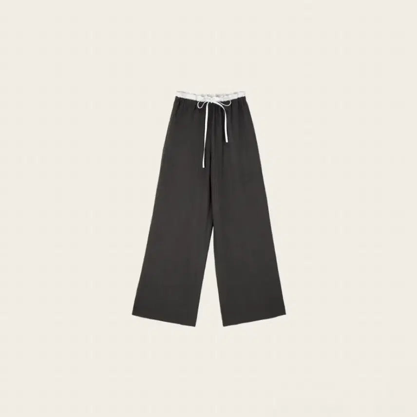[BUNJANG] Replain Sojo Pants Grey / 르플레인 소조팬츠 그레이 새상품