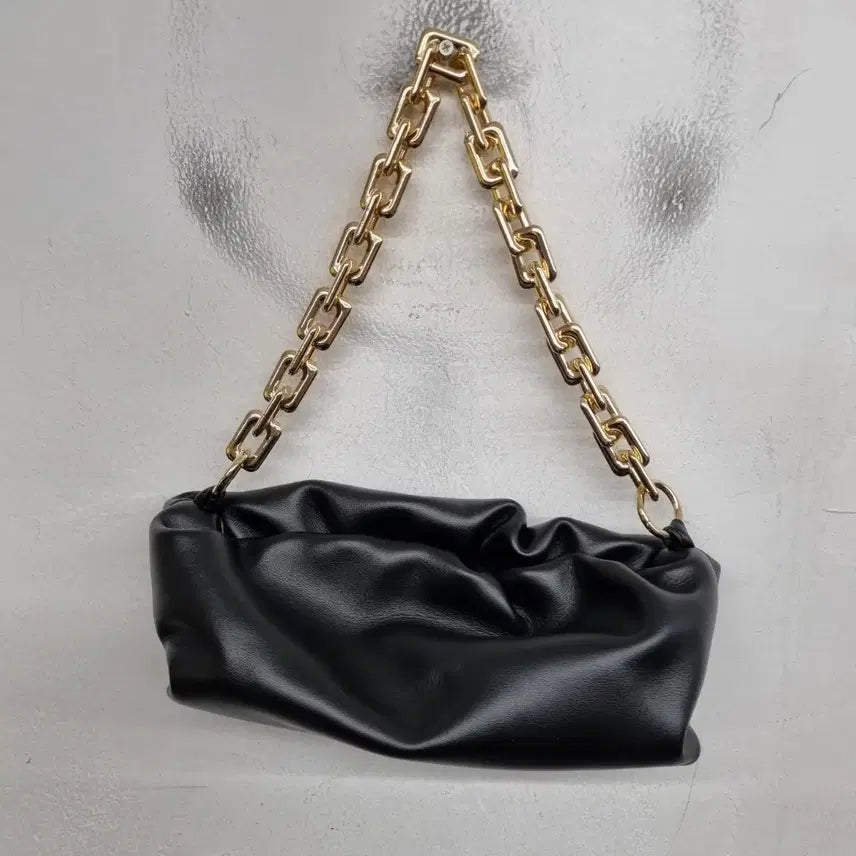 [BUNJANG] Leather Tote Bag Free Size / [free size] 레더 토트백