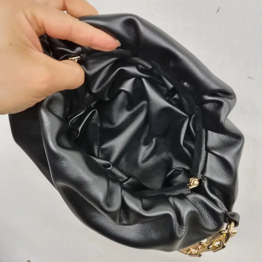 [BUNJANG] Leather Tote Bag Free Size / [free size] 레더 토트백